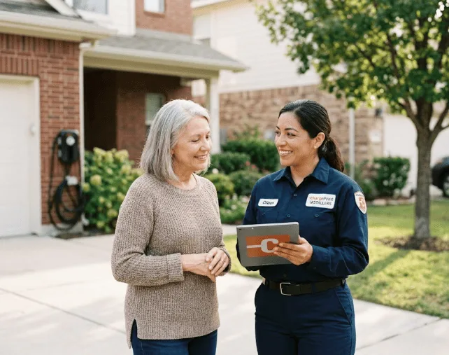 EV Charger Installation Lenexa, KS FAQs